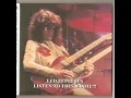 Led Zeppelin, Ten Years Gone, 1977 (probably their best live version)
