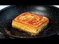 Download Lagu I've never had such fluffy and delicious french toast! this is better than cake🍰