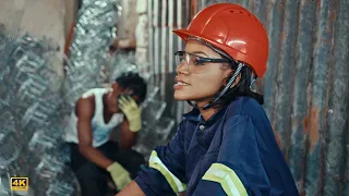 Yammi Feat Mdogo Sajent Sijafunzwa Visualiser 