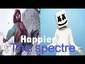 THE SPECTRE x SUNFLOWER Mashsup Alan Walker Post Malone Swae Lee