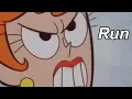 Dexter s mom being a angry parent a unsuitable jerk for 4 minutes 14 seconds straight