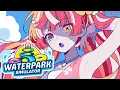 Download Lagu 【WATERPARK SIMULATOR】 PLEASE DON'T DRINK THE POOL WATER 【Kureiji Ollie】