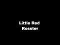 Luther Allison - Little red roster.wmv