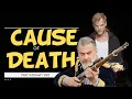Famous peoples Found dead in a mysterious way Ray Stevenson Cause of death