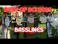 These Were The BEST BASSLINES Of DCI 2025 - Compilation