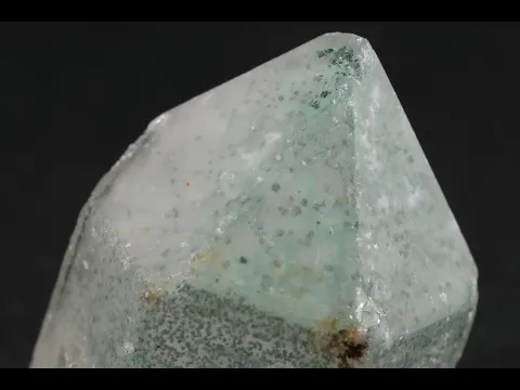 秋田県荒川鉱山緑水晶　123 国産天然緑水晶 （緑泥石インクルージョン） 秋田県荒川鉱山緑水晶 123 国産天然緑水晶 （緑泥石インクルージョン