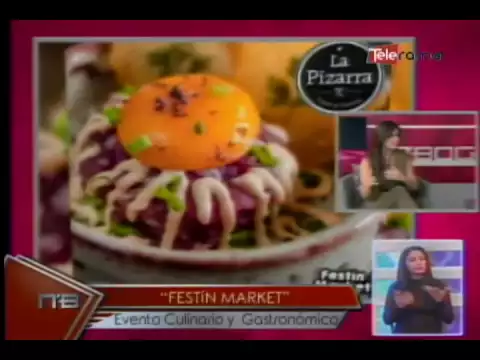 Festín Market evento culinario y gastronómico