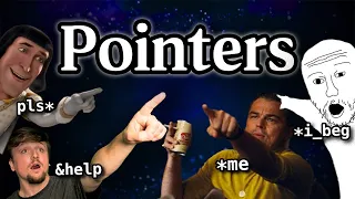 Pointers are easy actually