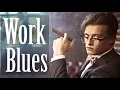 Download Lagu Work Blues - Dark Slow Blues Music played on Guitar to Work and Study