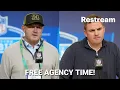 Bengals Free Agency Day 1 Stream