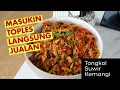 Download Lagu Punya Tongkol, Tapi pengen dibikin Sambal, Bisaaa !  || Resep Sambal Tongkol Suwir Kemangi