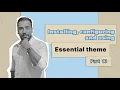 WordPress Plus Course-Learn how to install configure and use the Essentials theme - Part 13