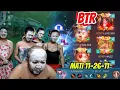 Download Lagu MATI 26 X PASCOL VS BTR PROPLAYER‼️AAAGAAHHH B*J*NG ENAM