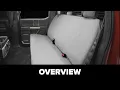 WeatherTech Seat Protector One Minute Overview