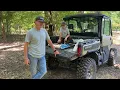 Arkansas New Farm Preseason Work and New Mathews Arc First Shots