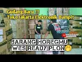 Gudang Baru Toko Jakarta Elektronik Dampit || Silahkan Pemburu Horeg Stok Ready Bahan Horegmu Lurd