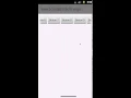 Demo Make Android View Scrollable both Horizontally and Vertically