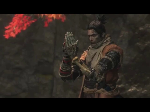 Sekiro: Shadows Die Twice - Обезьяны в ширме