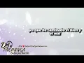 SI TUVIERA TUS OJOS -EDGAR JOEL + Lyrics DJ PACHANGA & SU SALSA PAL BARRIO