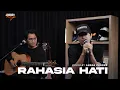Download Lagu RAHASIA HATI - NIDJI | ANGGA CANDRA COVER