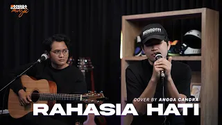 Download RAHASIA HATI - NIDJI | ANGGA CANDRA COVER MP3