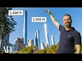 Why The World s Tallest Apartment Buildings Are On The Same NYC Street Architectural Digest