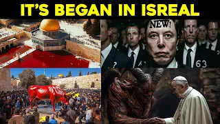 Why Is Jerusalem Getting Ready for the Second Coming?