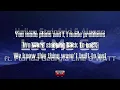 Hailee Steinfeld & Alesso - Let Me Go (Lyrics) ft. Florida Georgia Line & WATT