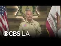 UCLA sues to stop Riverside County Sheriff s election investigation