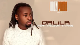 dj tarico ft nelson tivane dalila visualizer 