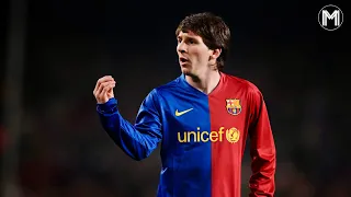 What Statistics Won't Show - Lionel Messi