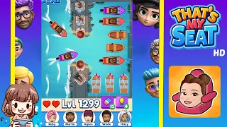 That’s My Seat Level 1299 Screenshot