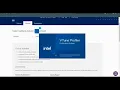 Intel VTune Profiler - Installation Usage Demo