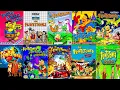 Lagu The Evolution of THE FLINTSTONES Games (1986-2020)