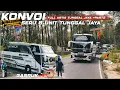 Download Lagu KONVOI 8 UNIT TUNGGAL JAYA GEGERKAN BANDUNG‼️ KALI INI BANYAK SPOT GASRUKNYA🥵#tunggaljayatransport