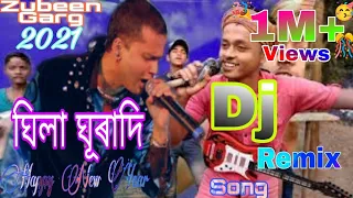 Download Ghila Ghuradi // Dj remix song // Zubeen Garg // 2021 MP3