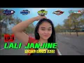 Download Lagu DJ LALI JANJINE SLOW BASS || LUCKY BUDI FEAT DAFID PROJECFT