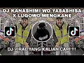 Lagu DJ KANASHIMI WO YASASHISA X LUGOWO MENGKANE BY DJ RENDY VIRAL TIKTOK 2022