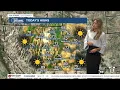 Wednesday Afternoon Forecast - May 12