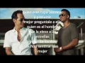 romeo santos ft marc antony - yo tambien letra