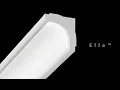 The Elegance of Elle Linear Architectural Lighting