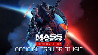 Mass Effect Legendary Edition - Official Reveal Trailer Music (FULL TRAILER VERSION SONG THEME)