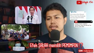 Download BUKAN MAIN SAKITNYA‼️ JOKOWI janji sertifikat tanah gratis Warga REMPANG Eh malah digusur⁉️ MP3