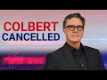 Download Lagu Stephen Colbert's late night show cancelled in another blow to leftist media