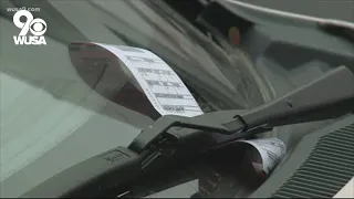 DC Parking Ticket inequities Are black residents being unfairly impacted by DC law