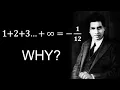 Making Sense of Ramanujan s Infinite Sum for Layman Audience