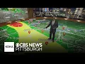 KDKA-TV Morning Forecast