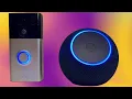How to use Ring doorbell with Amazon Echo 2025