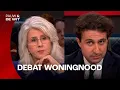 Download Lagu JESSE KLAVER en MONA KEIJZER in DEBAT over de WONINGNOOD | Pauw \u0026 De Wit