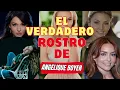 El Verdadero Rostro de Angelique Boyer amor tragedia y exito en las telenovelas Ximena con X